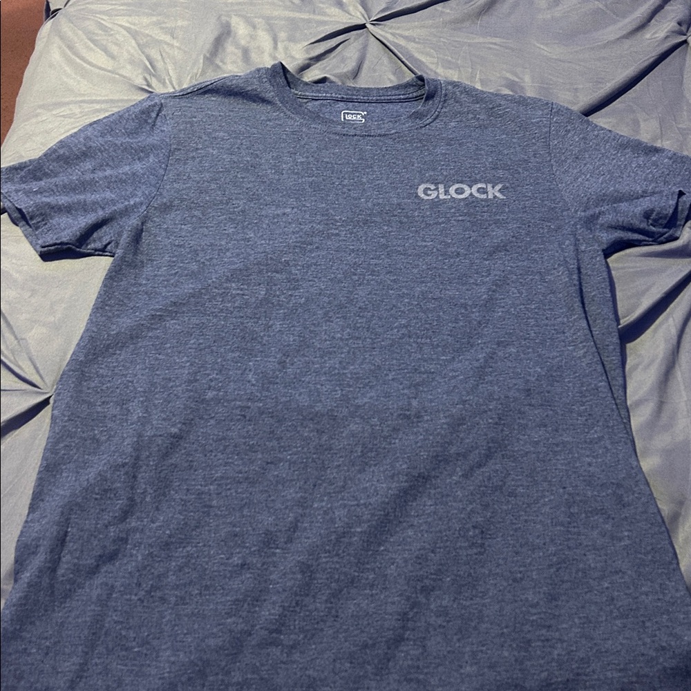 Perfection Navy Blue T-Shirt
